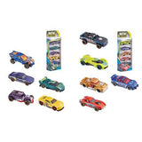 Metal Machine - Carros S2 Multi Pack 5pk