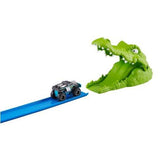 Pista Carritos Metal Machines -cocodrilo