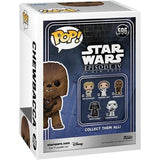 Funko-Pop Games Figuras Star Wars Chewbacca