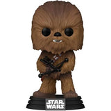 Funko-Pop Games Figuras Star Wars Chewbacca