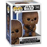Funko-Pop Games Figuras Star Wars Chewbacca