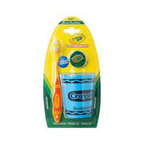 Crayola Set de Cepillo de Dientes