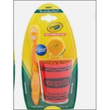 Crayola Set de Cepillo de Dientes