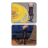 Bombita para Inflar de Mano Doble Rápida Ii