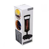 Bombita para Inflar de Mano Doble Rápida Ii