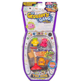 Grossery Gang S5 Pack X 4 Surtido