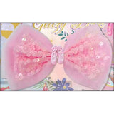 Look Glitzy Ballerina