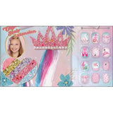 Look Glitzy Ballerina