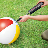 Bombita para inflar Doble Rápida 11 pulgadas