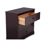 Gavetero de 3 con Cambiador Sutton Expreso