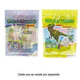 Set Libro Colorear/Actividad y Set sticker