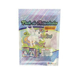 Set Libro Colorear/Actividad y Set sticker