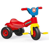 Triciclo Rojo