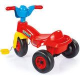 Triciclo Rojo