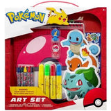 Set de Arte Pokémon