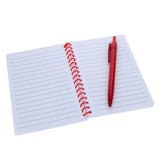 Set de Cuaderno con Espiral y Bolígrafo Mickey Mouse