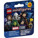 Lego Minifigures: Marvel: Serie 2