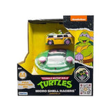 Tortuga Ninja - Corredores Micro Shell