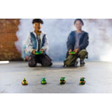 Tortuga Ninja - Corredores Micro Shell