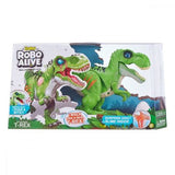 Robo Alive - Dinosaurio T Rex Serie 2