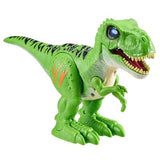Robo Alive - Dinosaurio T Rex Serie 2