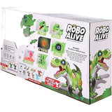 Robo Alive - Dinosaurio T Rex Serie 2