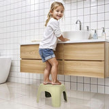 Banco Elevador Antideslizante Verde