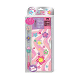 Estuche de Lapices Groovy Flower