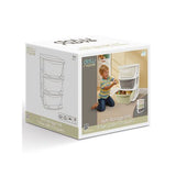 Set de Almacenamiento de Tres Niveles