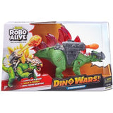 Robo Alive - Dino Serie 1 Stegosaurus