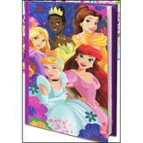 Set de Diario Brillante Princesas Disney
