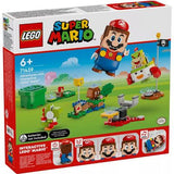 LEGO Super Mario Aventuras Interactivas