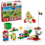 LEGO Super Mario Aventuras Interactivas