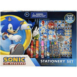 Set de Juego Estacionario de 30pc Sonic