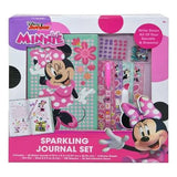 Set de Diario Brillante Minnie