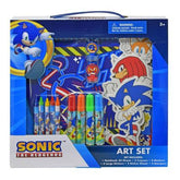 Set de Arte Sonic