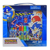 Set de Arte Sonic