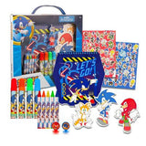 Set de Arte Sonic