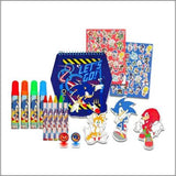 Set de Arte Sonic