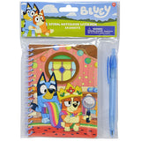 Set de Cuaderno Espiral y Bolígrafo Bluey
