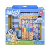 Set de Colorear Bluey