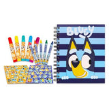 Set de Colorear Bluey