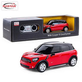 Carro R/C 1:24 Mini Cooper S Countryman