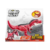 Robo Alive Accion Dino S1 Huevos T-Rex