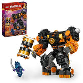 LEGO Ninjago - Mecha Terrestre Elemental de Cole