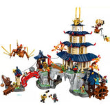 LEGO Ninjago Ciudad-Templo del Torneo