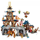 LEGO Ninjago Ciudad-Templo del Torneo