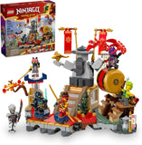 LEGO Ninjago Arena de Batalla del Torneo