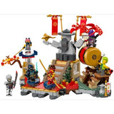 LEGO Ninjago Arena de Batalla del Torneo