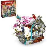 LEGo Ninjago Santuario de Piedra Dragón